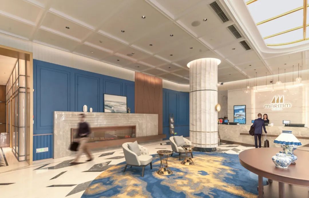 RhineScheme莱茵之华｜感受德国北部的独特气息-太仓玛丽蒂姆酒店