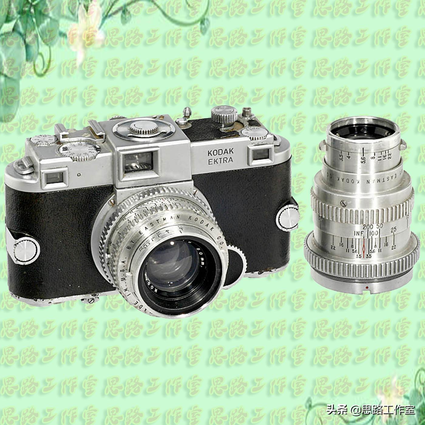 柯达胶片相机可以用国产胶卷,柯达胶卷相机好吗