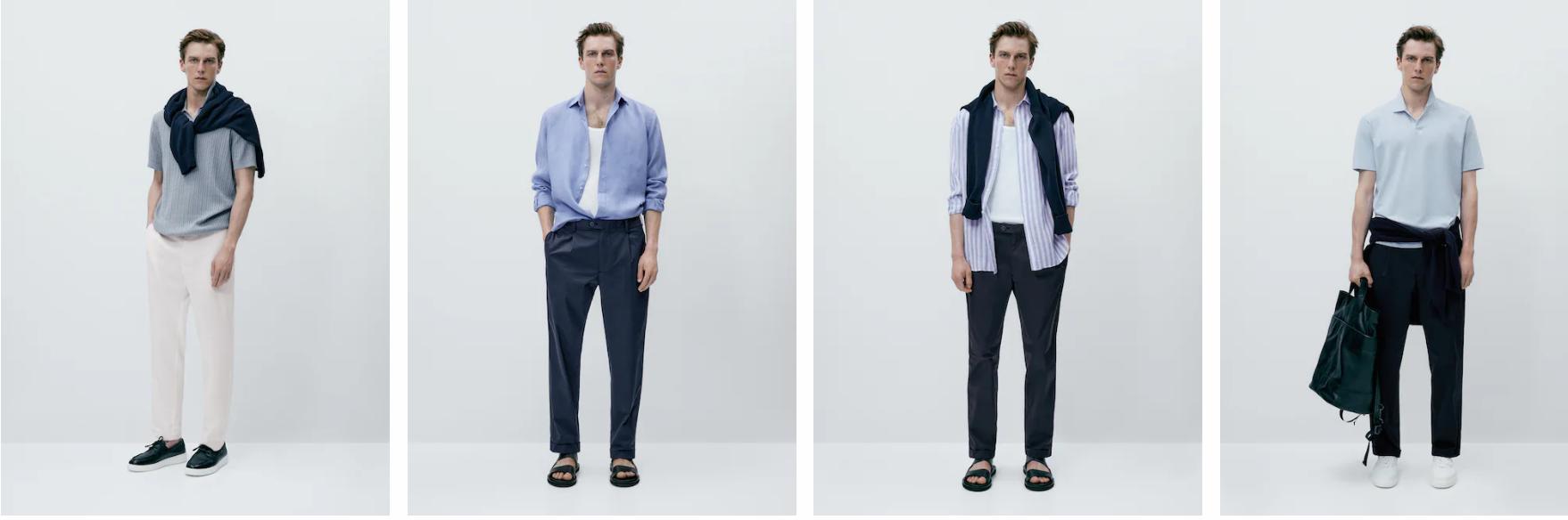 中年男装店铺推荐质量好的品牌,大码中年男装品牌大全