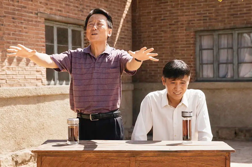 山河锦绣剧情断层,山河锦绣大结局符合预期吗