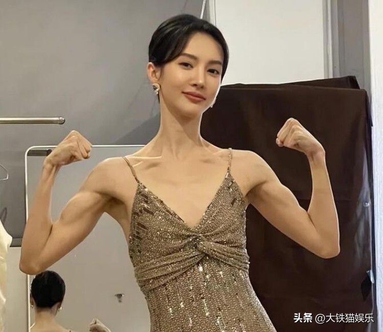 貌美如花眼光却差的6位女星,颜值下滑严重的9位女星