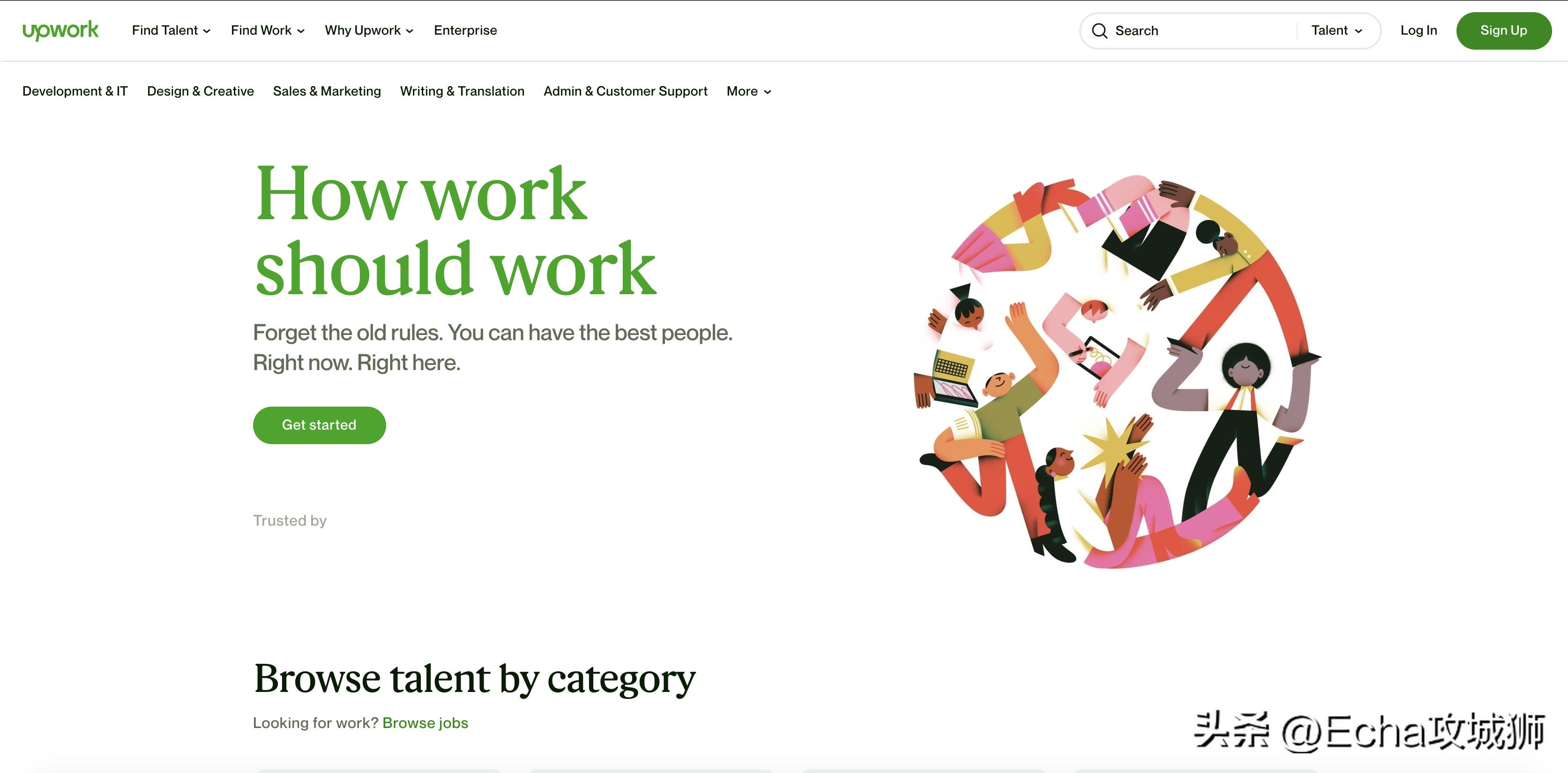 兼职程序员接私活平台,程序员接私活的七大平台