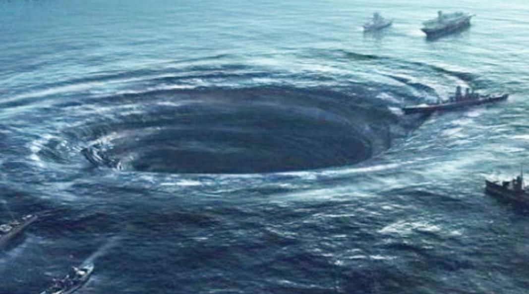 地球内部正在不断的吞噬大量的水,地球正在喝水每年都吃掉了多少水