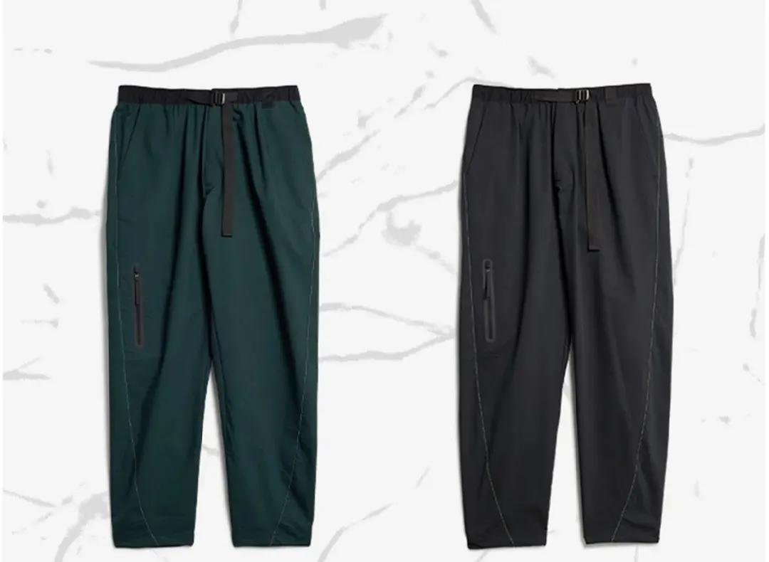 山人合一，万物共联|adidasTERREX×andwander户外联名系列