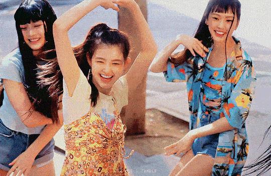 最近出道的韩国女团,韩国00后出道女团