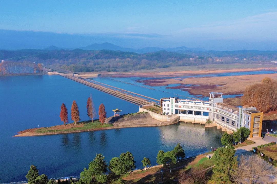 三天两晚安徽初冬之旅，带你一起感受下绿水青山，红色六安