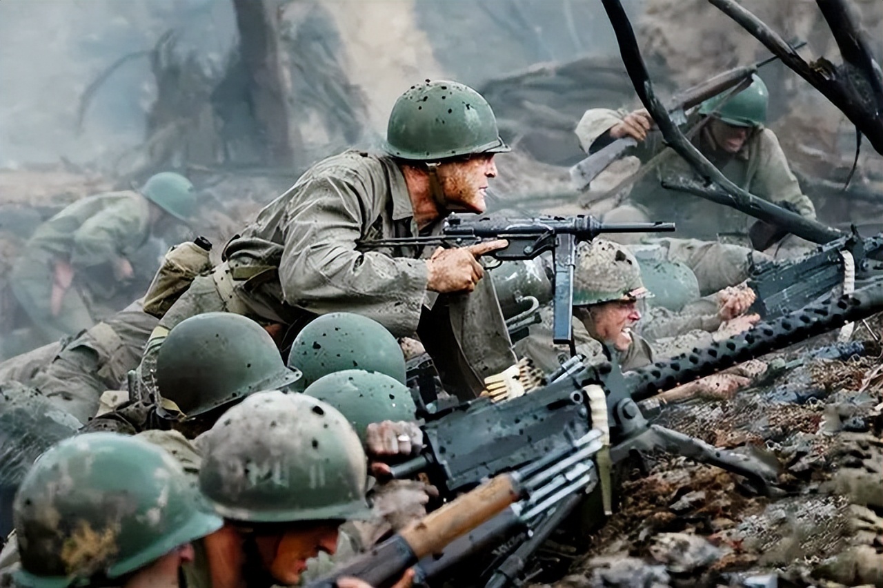 日军单兵作战能力有那么强吗,目前日军单兵作战能力