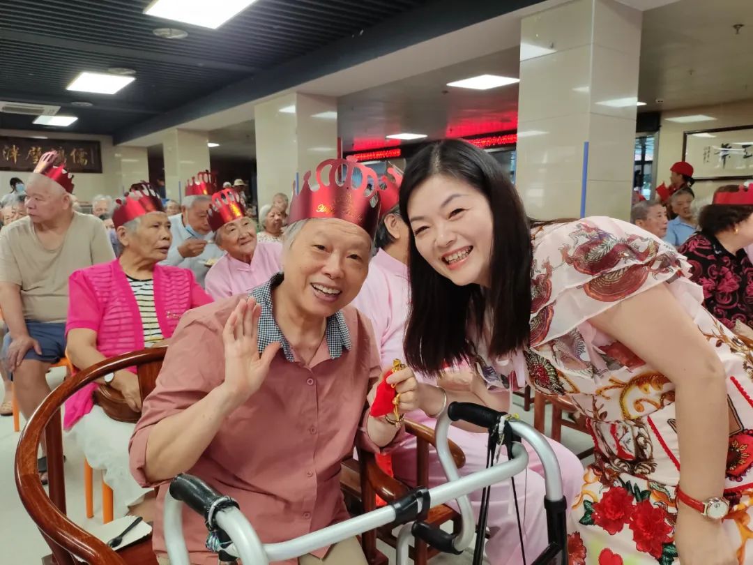 国德康养祝九月的您，生日快乐