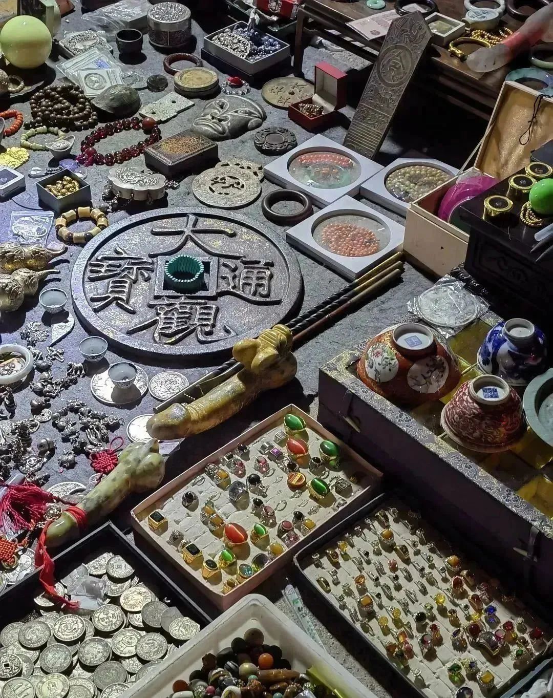 沉浸式夜市方案,沉浸式主题夜市