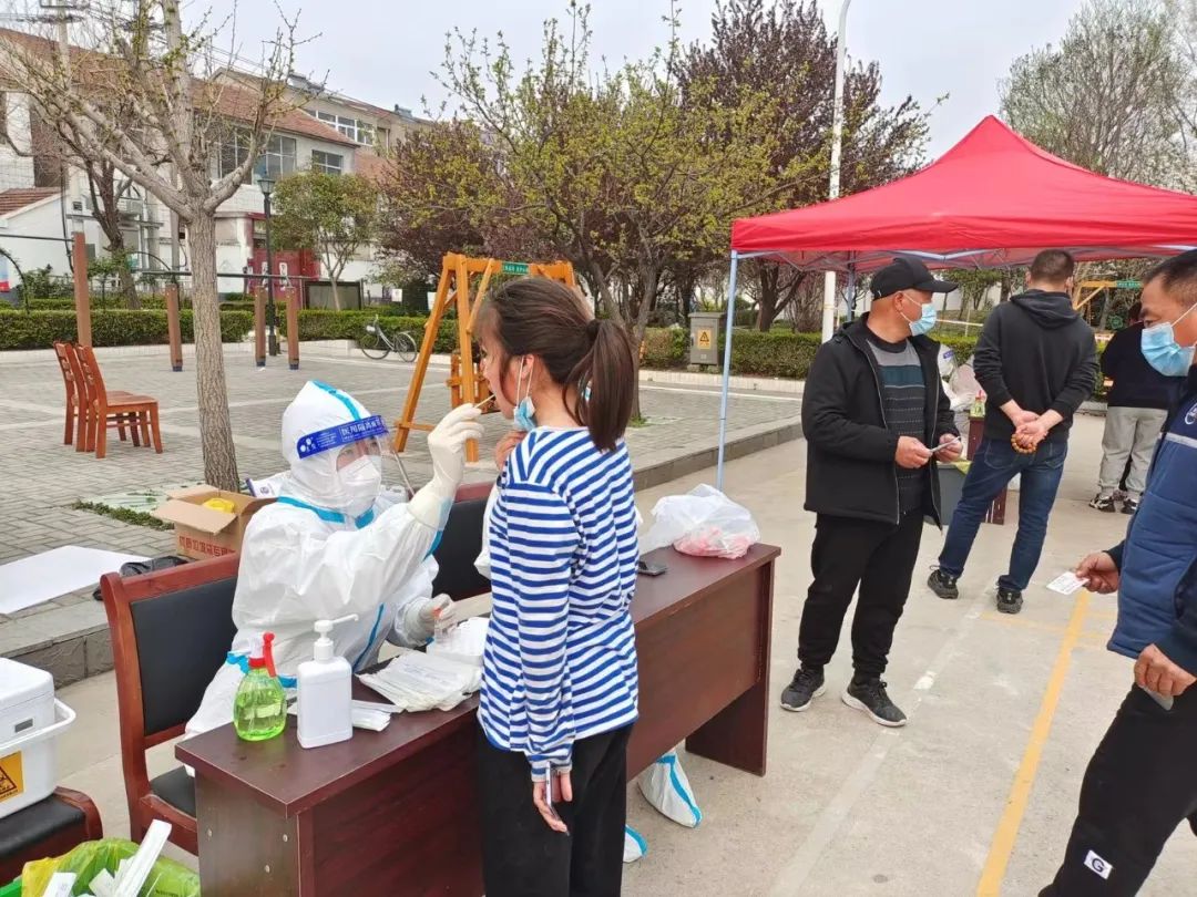 抗疫第三天，徐州这几家物业凭实力出圈！你家社区做的怎样？