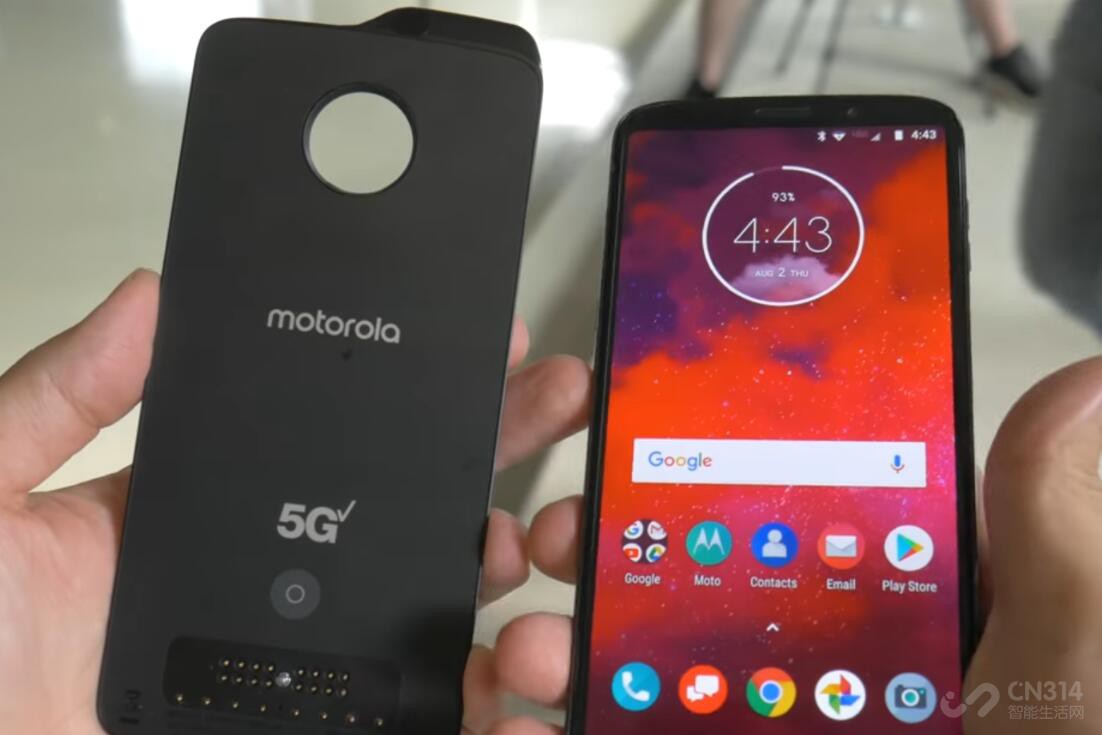 华为研发的手机壳,华为开发5g通信壳