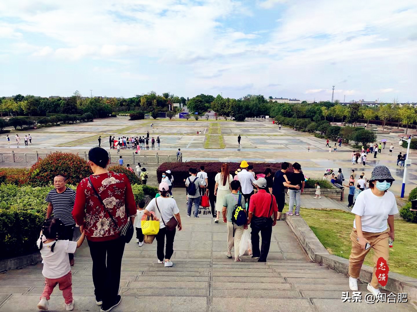 合肥五一有哪些景点可以去,合肥五一景点免费开放的地点