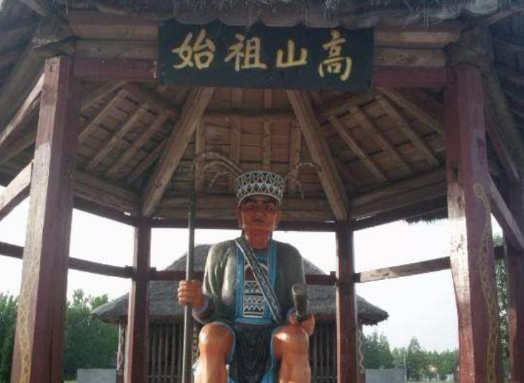 为什么高山族在大陆人口这么少,台湾高山族邓州
