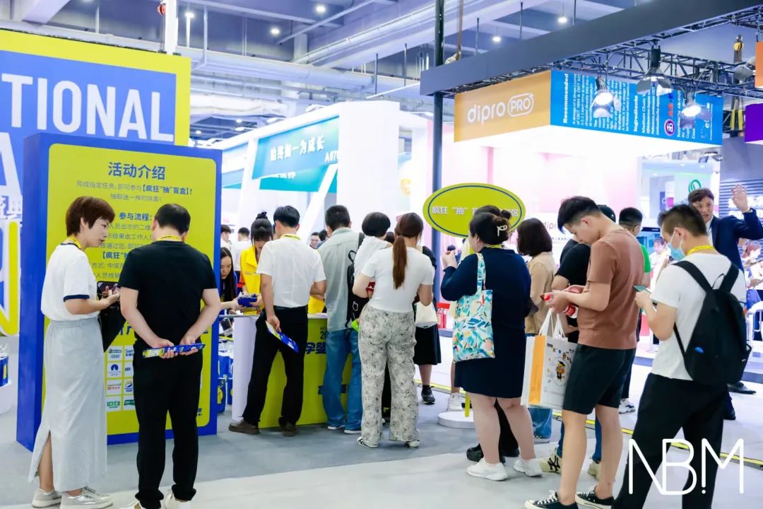 首届NBM中童孕婴童展买手高能扫货，果然“更聚焦、更精准“
