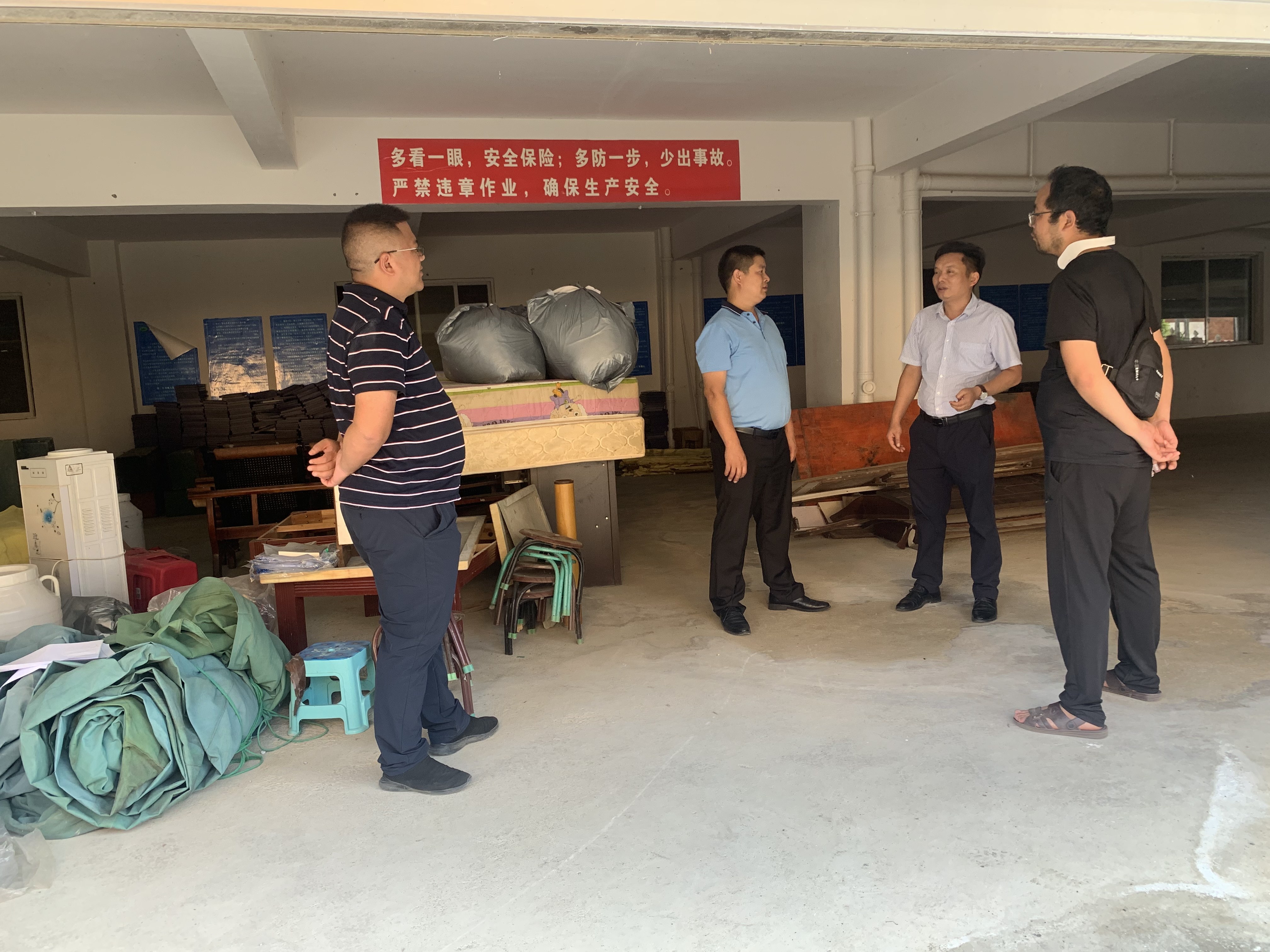 麻栗坡县电子商务公共服务中心5月工作总结