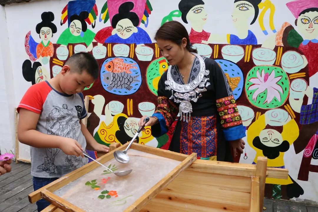 非遗周末聚会地点,非遗周末欢歌