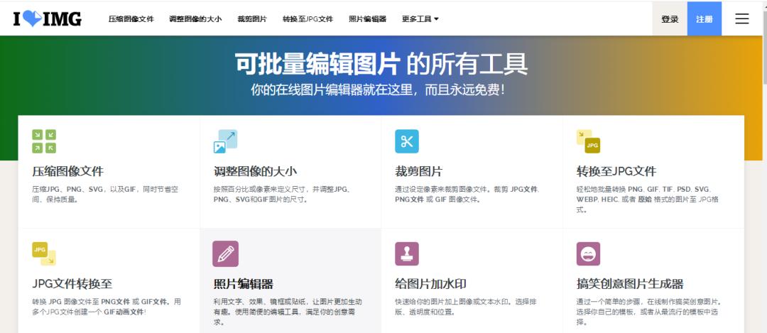 电脑技巧推荐,电脑简单处理图片什么软件最好