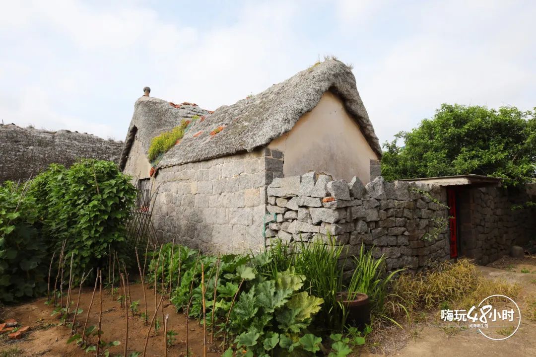 山东荣成云栖民宿,荣成海云栖民宿