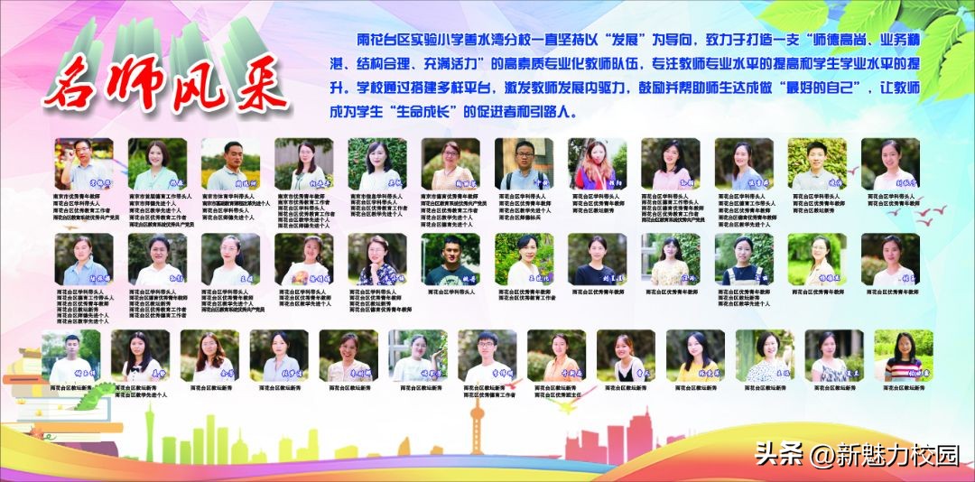 耕耘·我们的教育答卷——雨花台区学校特色与品牌系列报道7