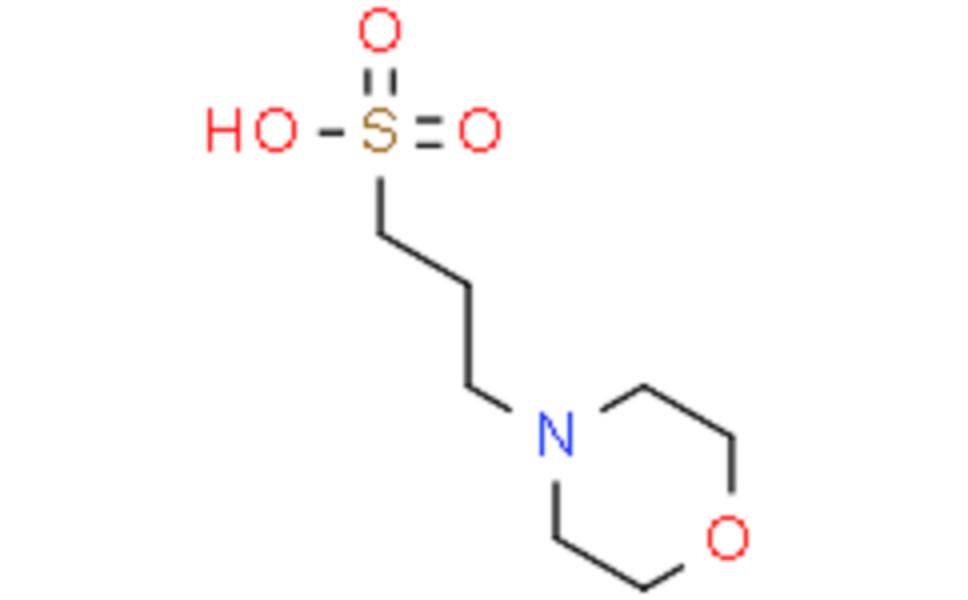 1132-61-2|3-,N-吗啉丙磺酸｜MOPS，详细介绍