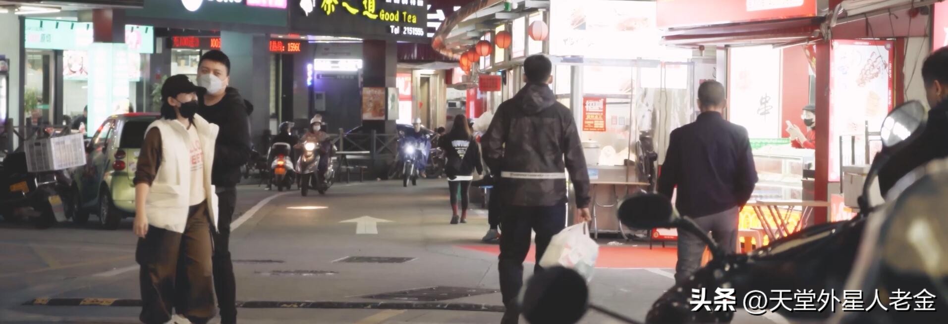 福建省龙岩市美食街,龙岩美食街凌晨夜宵