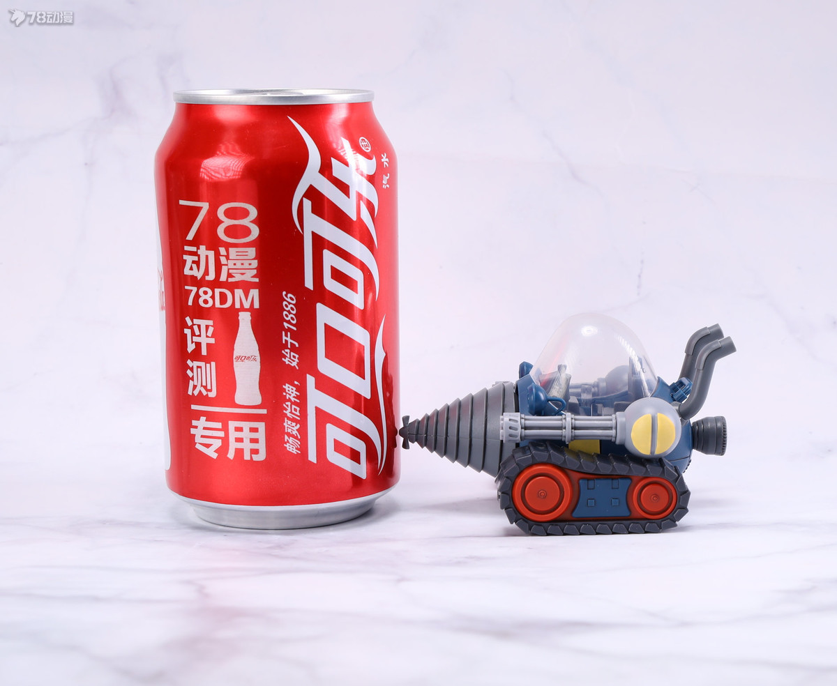 合金弹头模型第一弹,合金弹头3拼装模型