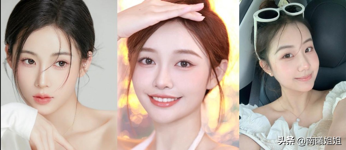 女人出门如何化淡妆,女人再忙也要学会化淡妆