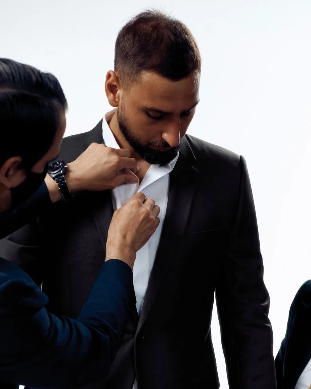 巴黎圣日耳曼球星海报,巴黎圣日耳曼迪马利亚广告