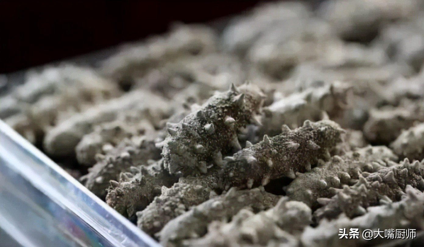 海参凉水泡还是热水泡好,涨发海参时切忌接触什么