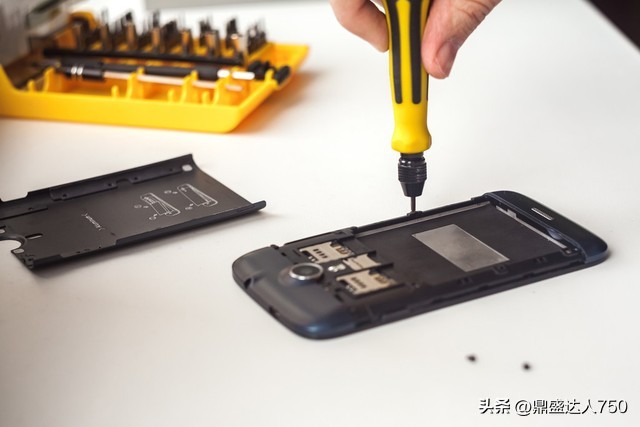 手机维修学徒日记,做一个手机维修员