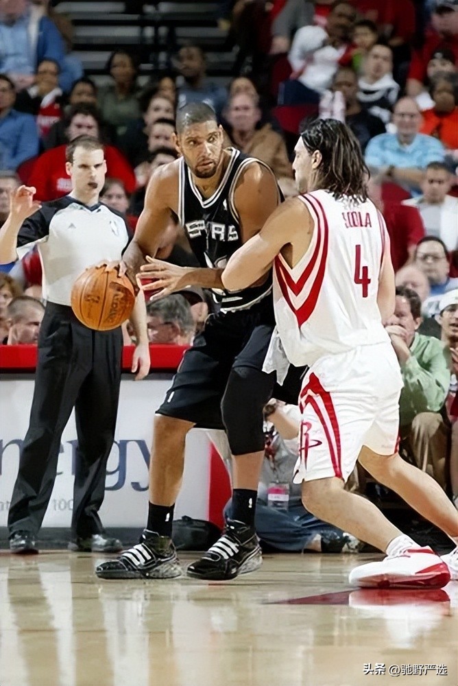 路易斯斯科拉长发图片,NBA纪实连载