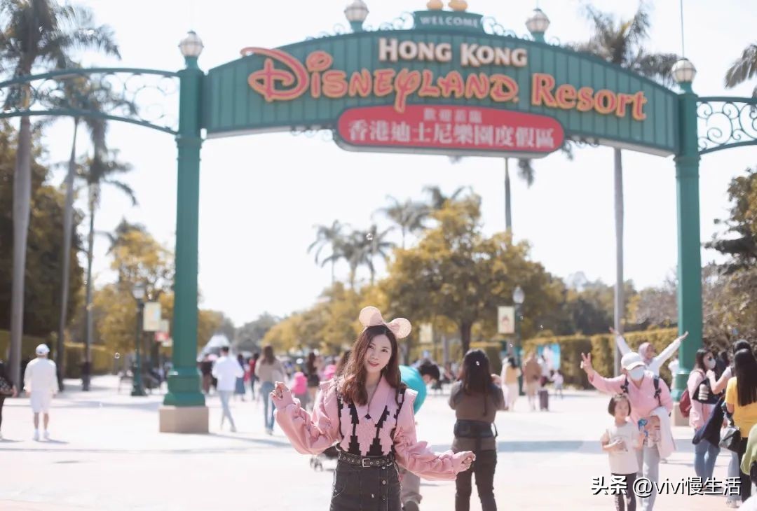 广州往返香港迪士尼一日游攻略,珠海去香港迪士尼攻略路线图