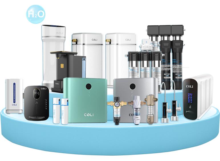 选择全屋净水系统要注意什么,净水器怎么根据水质选择