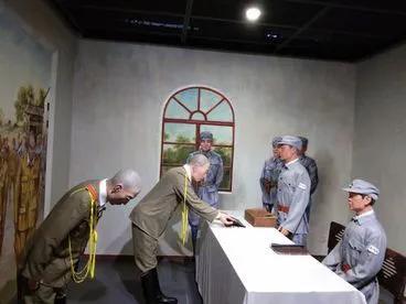 国军74军血战日军,国军一个团全歼日军一个中队