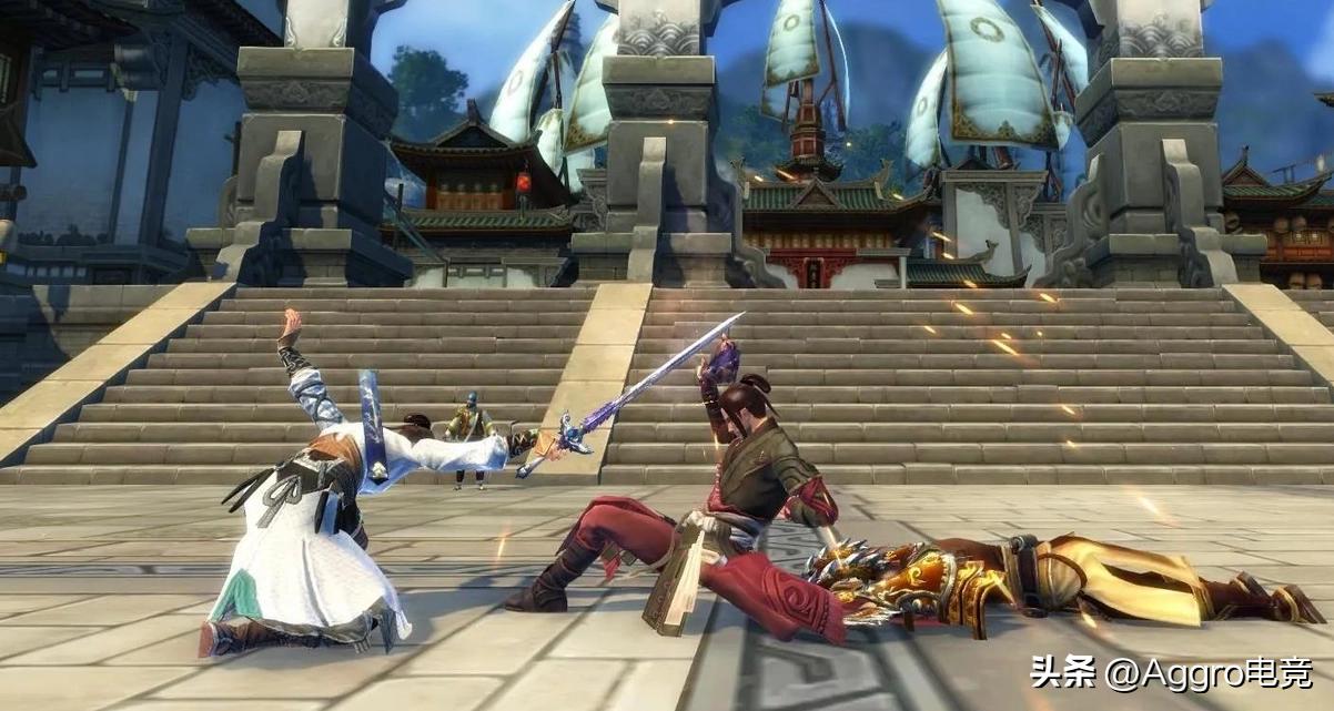 网游刚开服,网游开新服