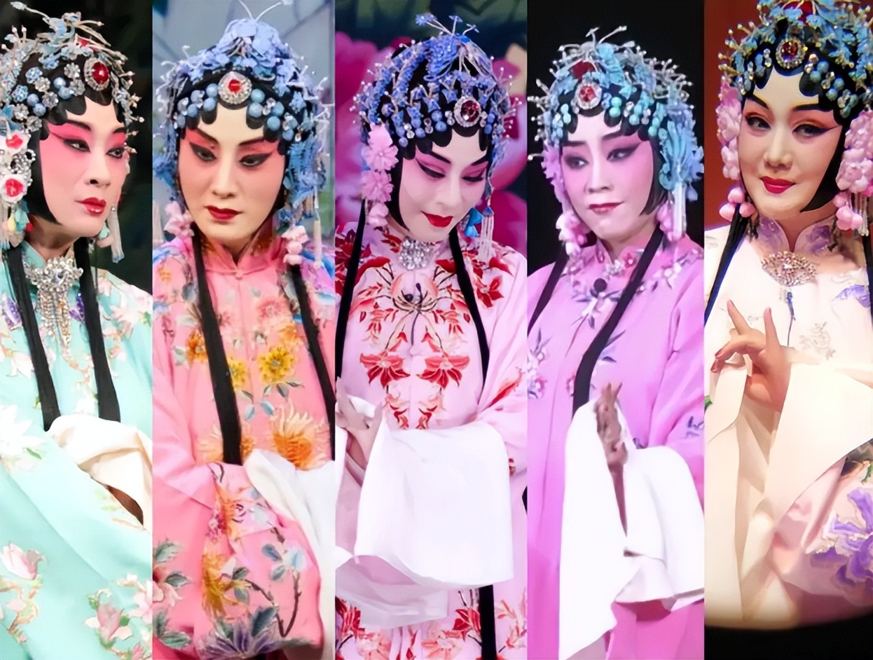 程派最好看的青衣,程派青衣代表人物