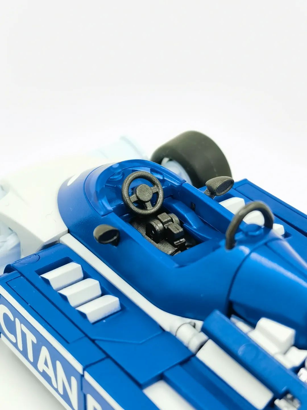 最好的幻影——FT幻影开箱