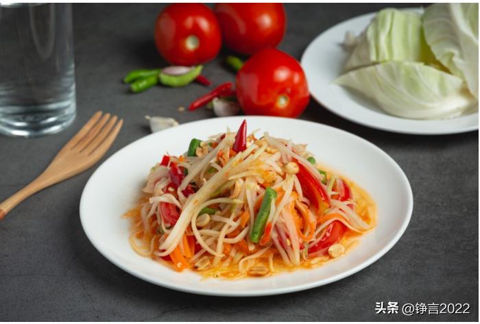 曼谷100种美食,泰国曼谷美食推荐地图片