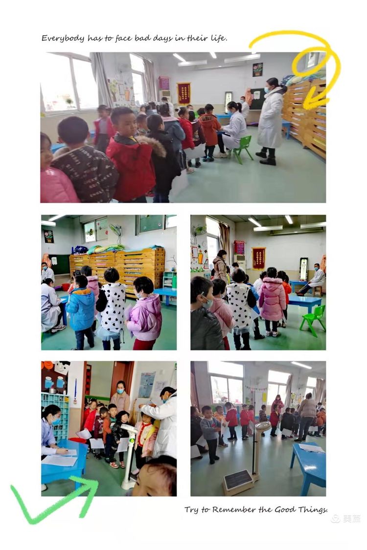 幼儿园教师体检一般检查哪些项目,健康体检为幼儿成长保驾护航