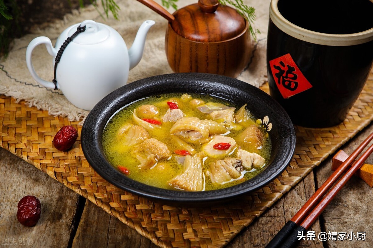 煲汤的汤怎么熬才好喝,高汤怎样做汤才甜好吃又简单