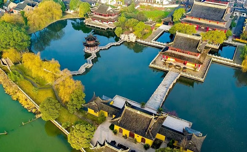 昆山旅游十大必去景点排行榜,昆山游玩必去景点推荐