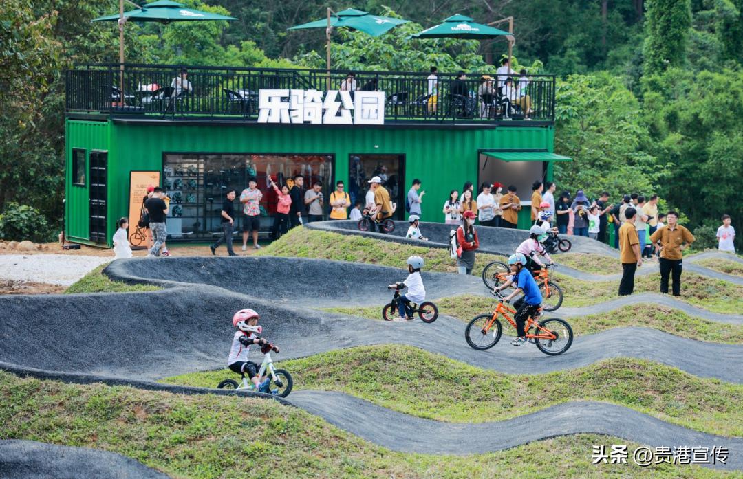 贵港旅游营地宣传口号,贵港旅游营地宣传语征集揭晓