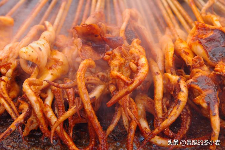 中国夜市小吃必买的十大排行榜,夜市十大名吃