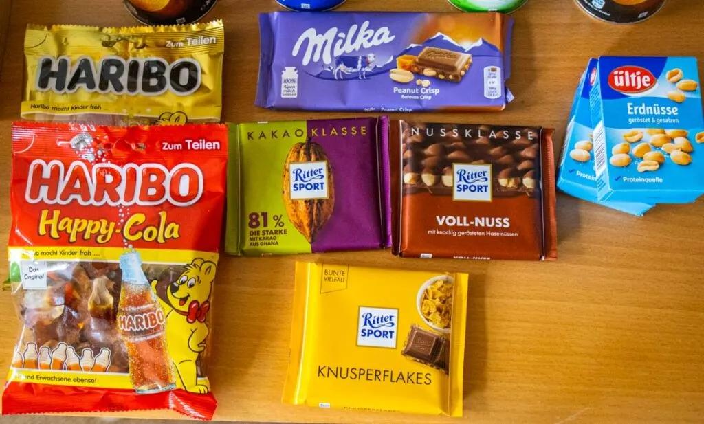 这6款欧洲甜点你吃过几种呢,德国传统甜品