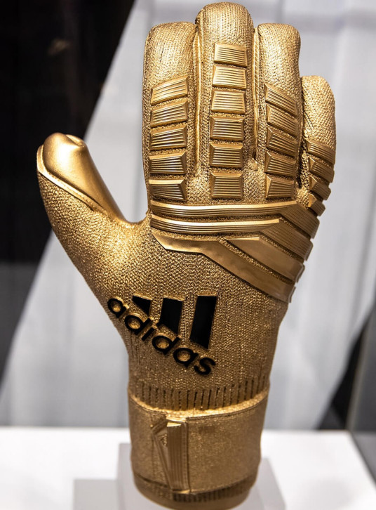 世界杯金足奖,世界杯金靴和金手套