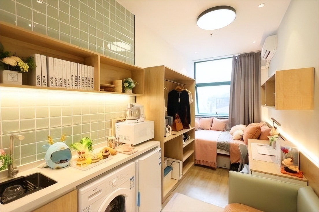 上海微领地青年社区租房,中心微领地青年社区