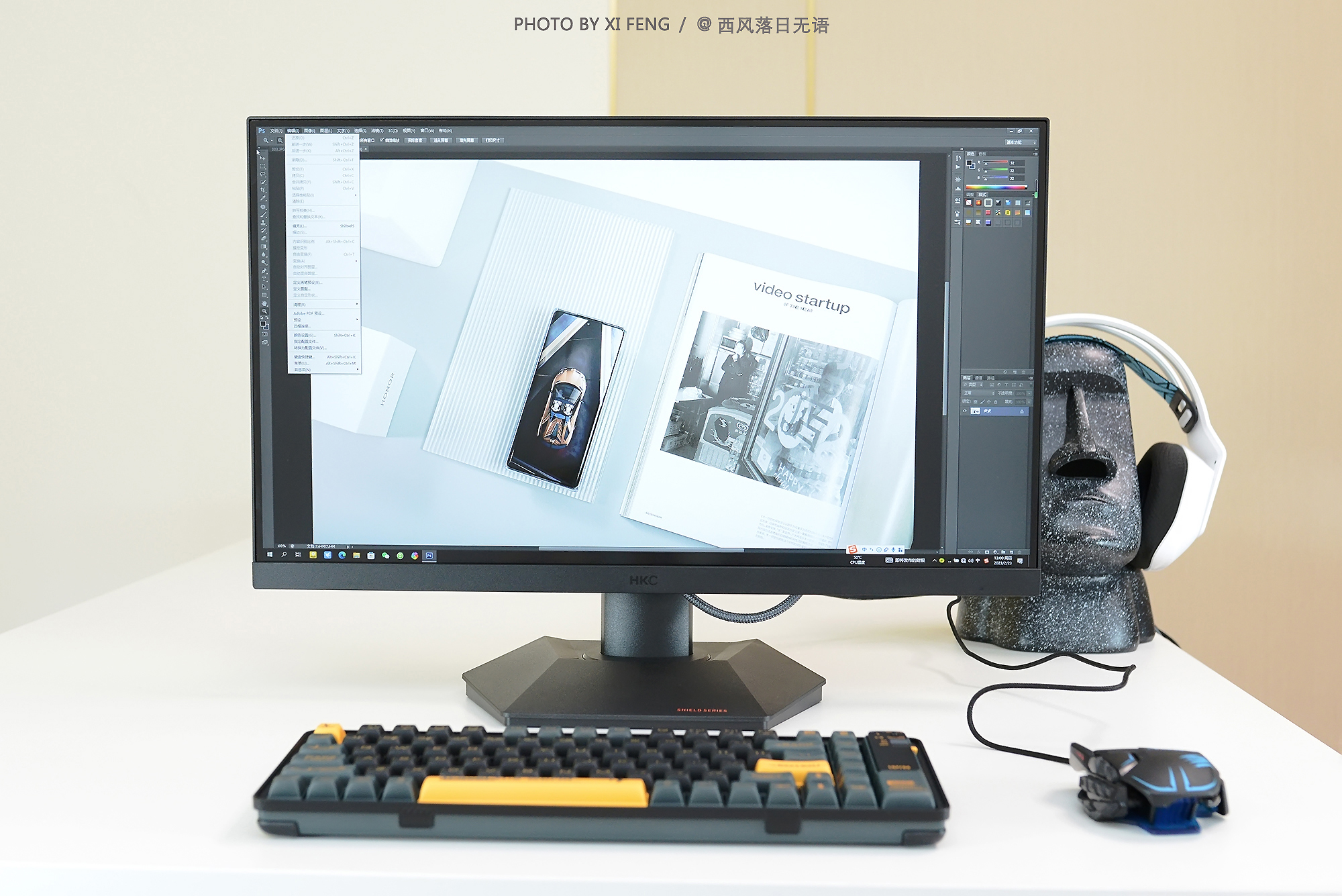 神盾mg24q为什么不用dp1.4,hkc神盾mg24q显示器多少钱