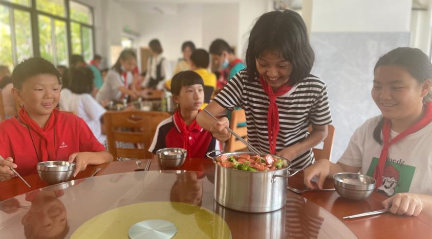 三明学院附属小学台江校区如何,三明学院附小台江校区三一班