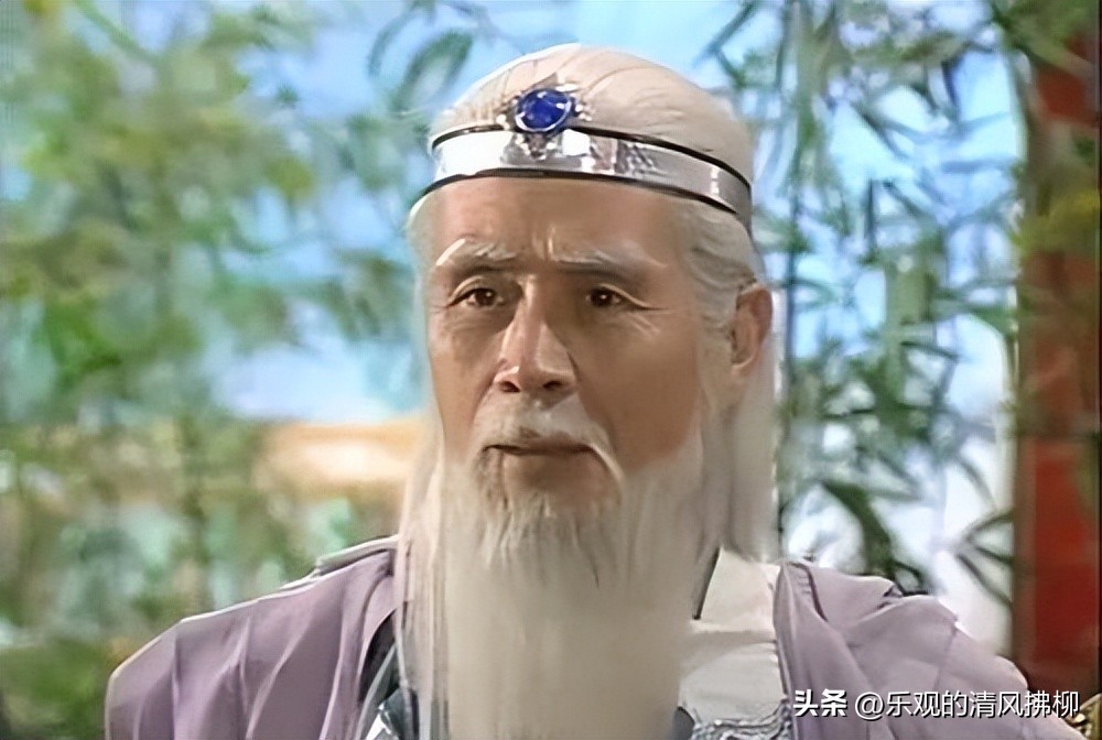 余子明出演姜子牙多少岁,余子明演过几次姜子牙