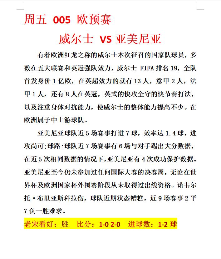 今日足球竞彩推荐：胜平负，比分，进球数中国VS缅甸实力推荐。